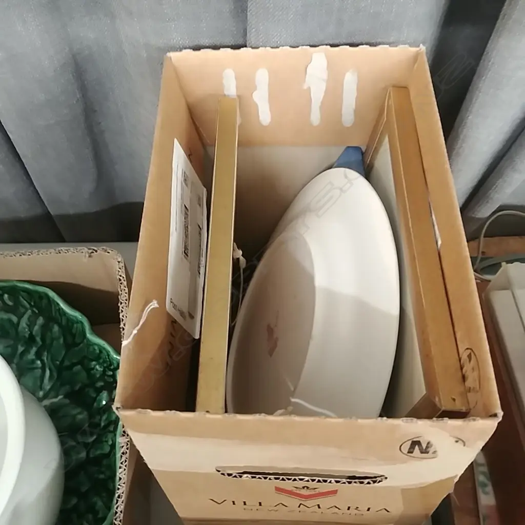 SMALL BOX PRINTS & PLATE Image 1++