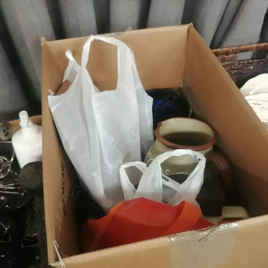 BOX  BADGES , MAGNET, GAMES. KETTLE. ETC Image 1++