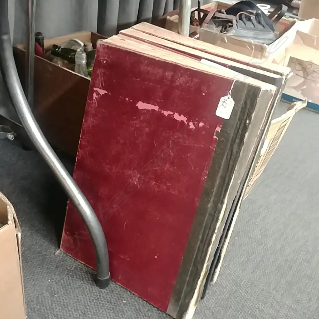 3 BOUND VOLS  CANTERBURY  c1900 Image 1++