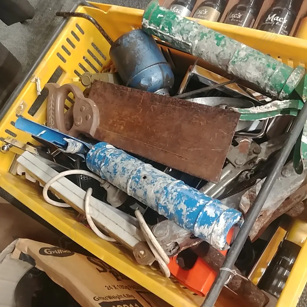 BOX OF TOOLS Image 1++