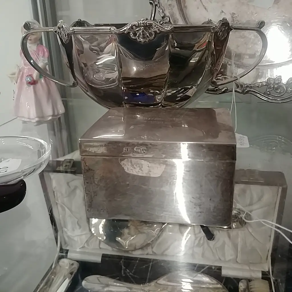 STG SILVER BOX Image 1++