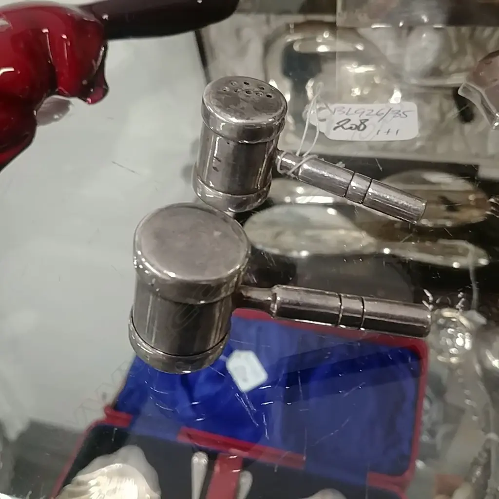 EP SALT & PEPPER  MALLETS Image 1++