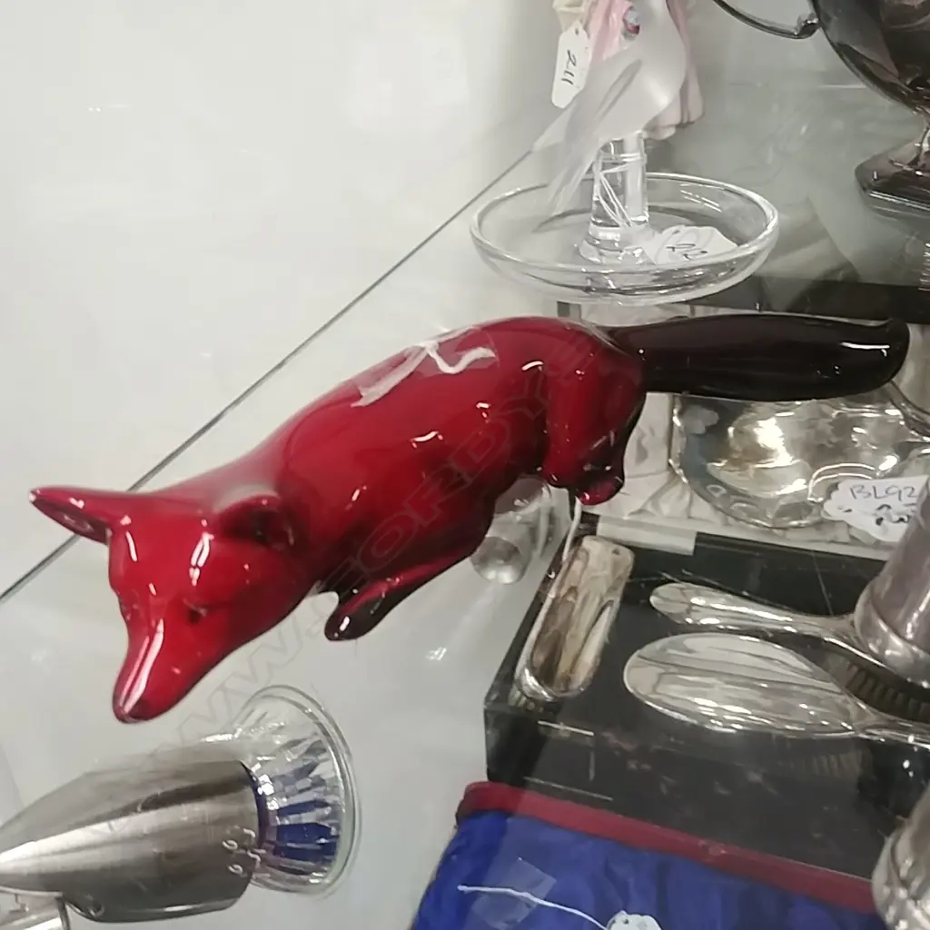 R.D. FLAMBE FOX AF Image 1++