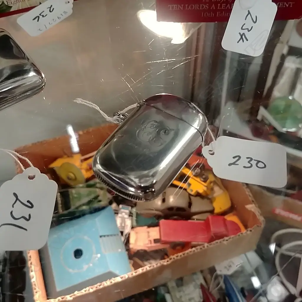 SILVER EDW. VESTA  Image 1++