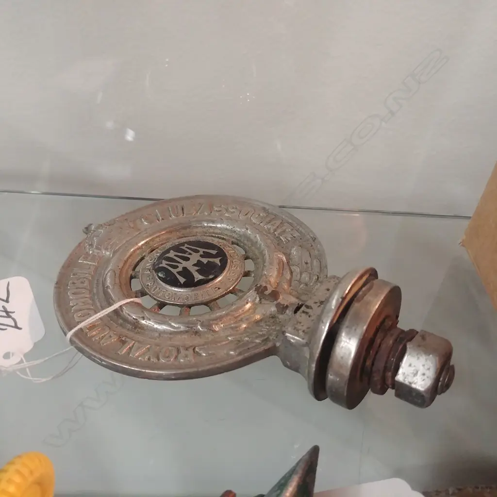 AA CAR BADGE Image 1++