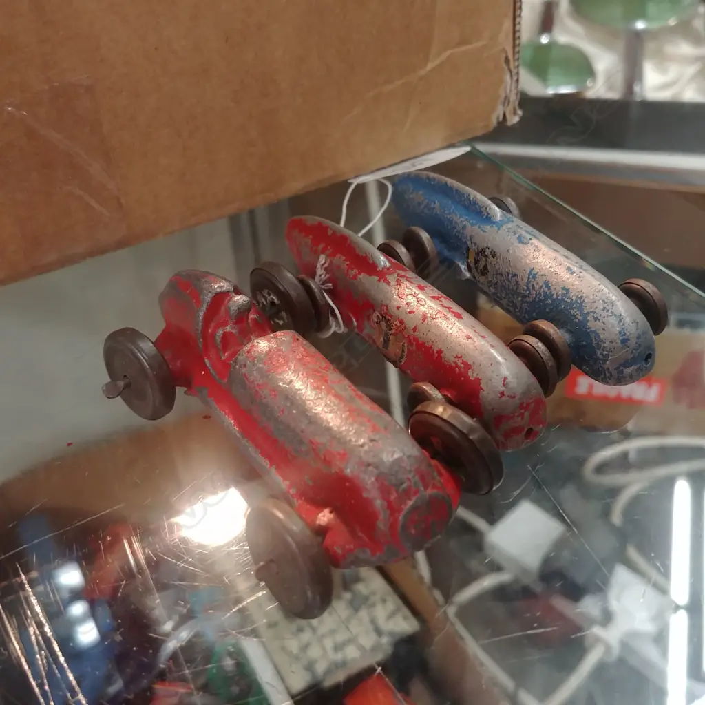 3 FUN HO RACE CARS Image 1++