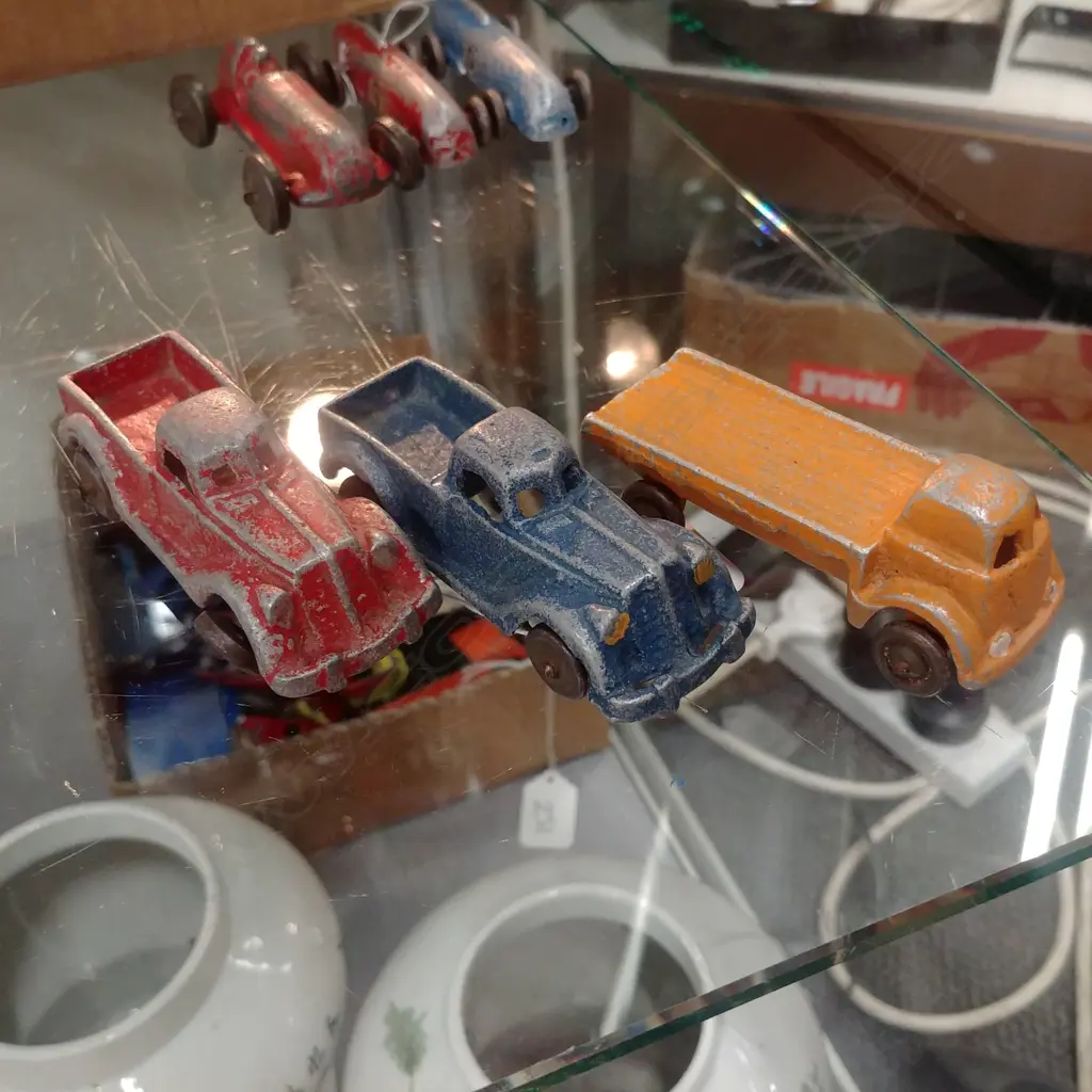 3 FUN HO TRUCKS Image 1++