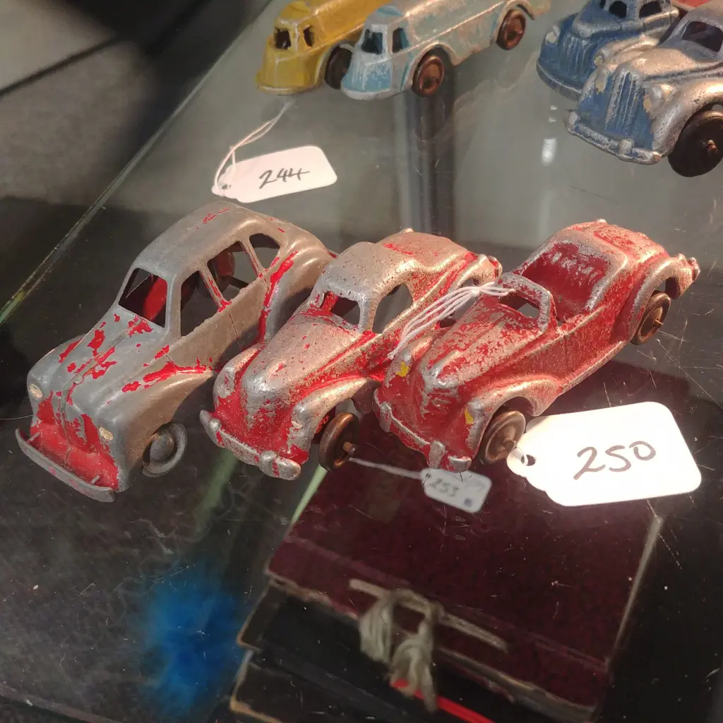 3 FUN HO CARS Image 1++