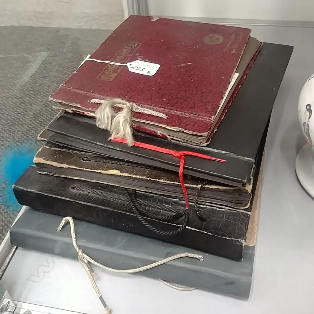 5 PHOTO ALBUMS Image 1++