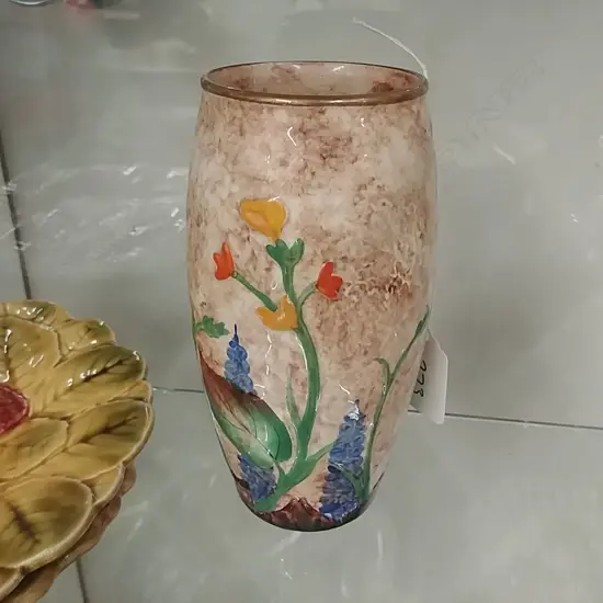 CROWN DUCAL VASE