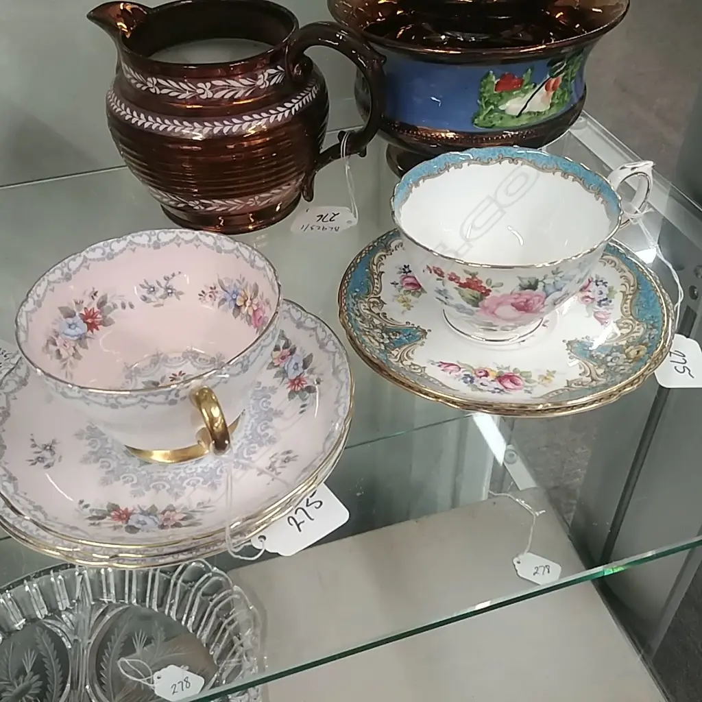 SHELLY CSP PLATE & ANOTHER CSP Image 1++