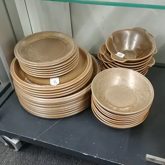 ASST TEMUKA DINNER WARE