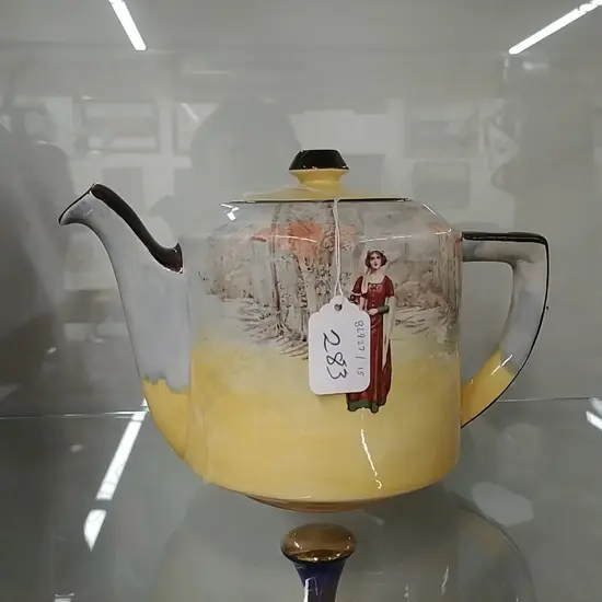 RD SHAKESPEARE SERIES ANNE PAGE T/POT A.F.