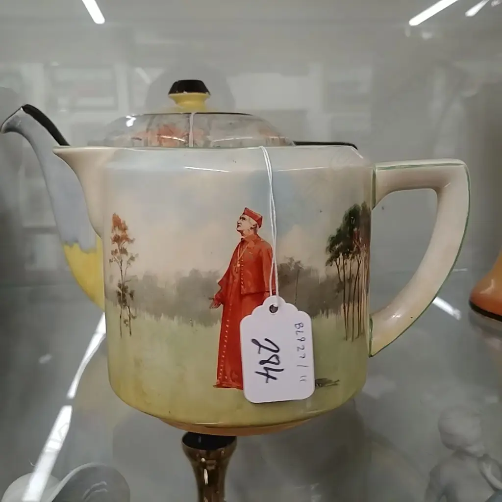 R.D.SHAKESPEARE SERIES  WOLSLEY JUG Image 1++