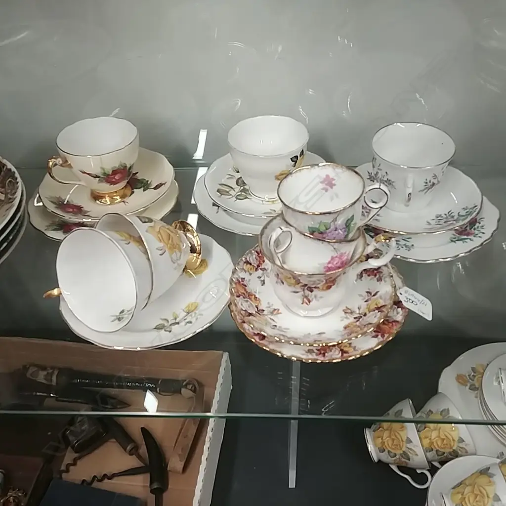 ASST TRIOS +CUPS Image 1++