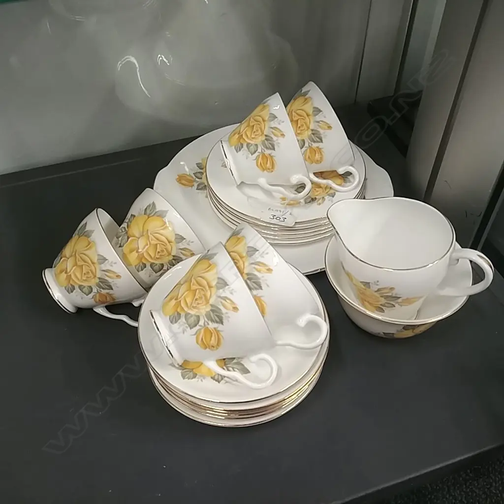 ROYAL GRAFTON PART TEASET Image 1++