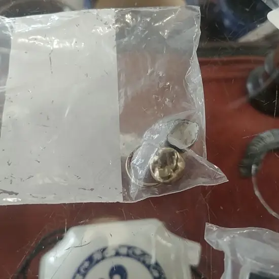 BAG SCRAP GOLD (APPROX 3 gm)