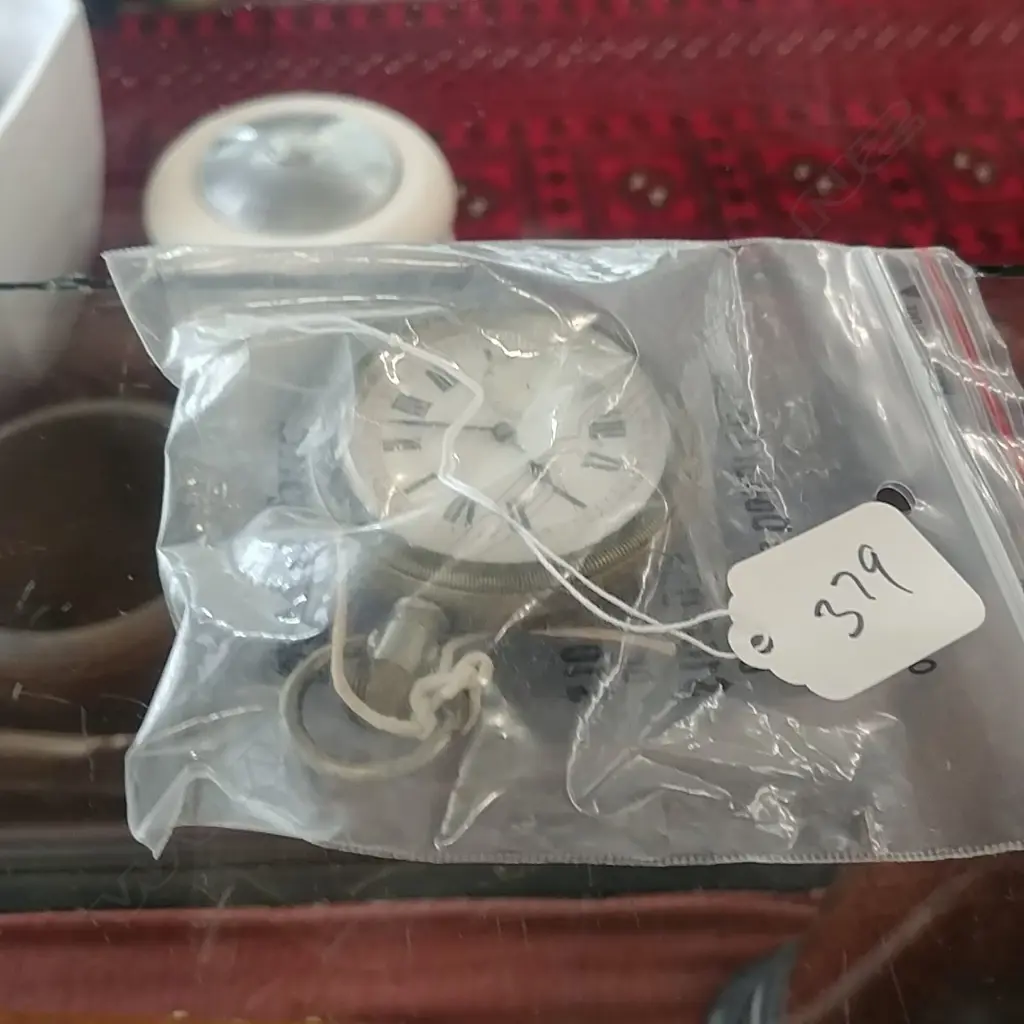 POCKET WATCH Image 1++