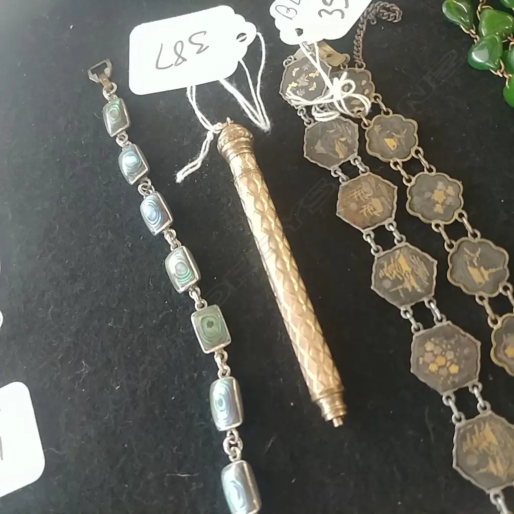 GOLD PLATED PROPELLING PENCIL (PS) Image 1++