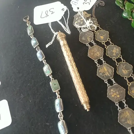 GOLD PLATED PROPELLING PENCIL (PS)