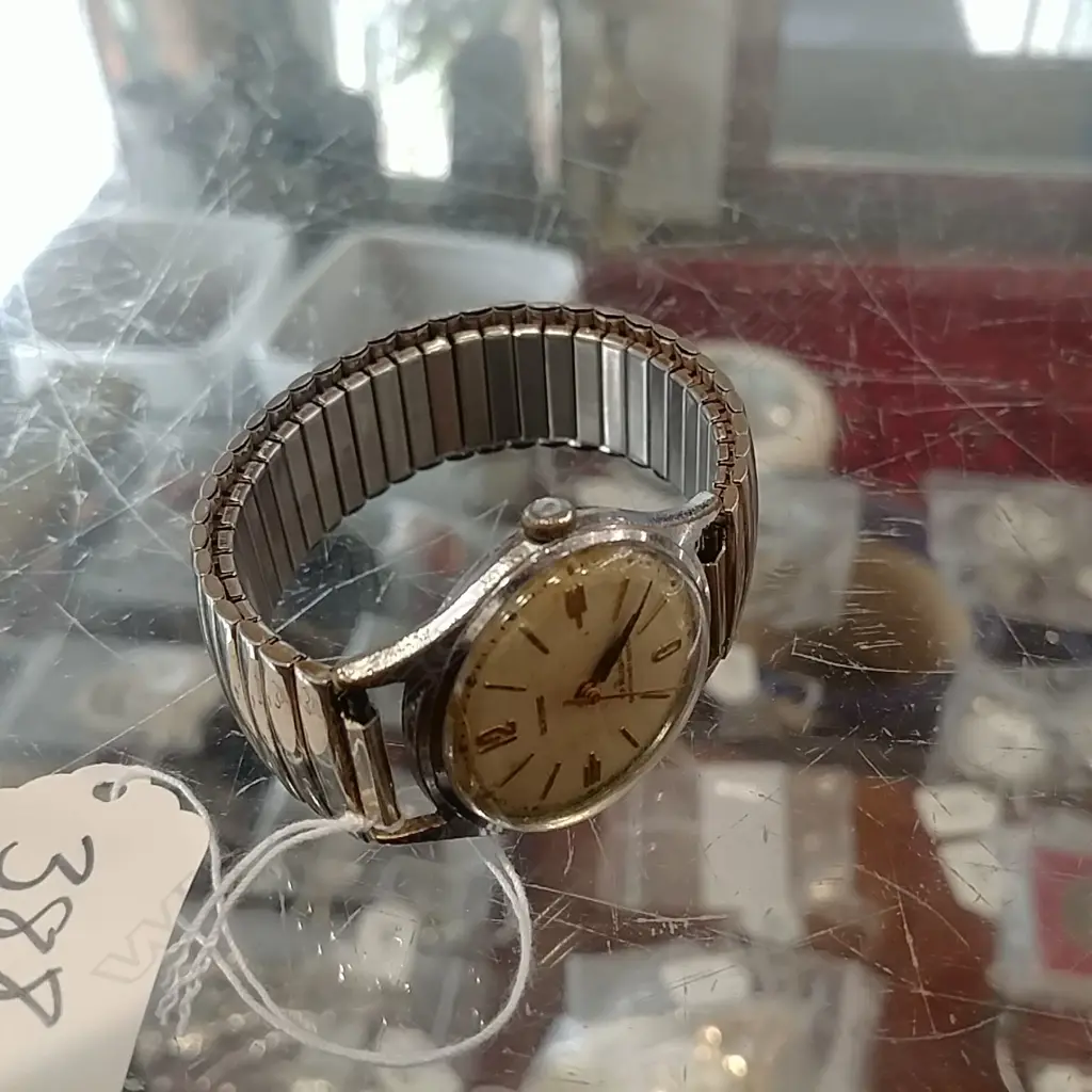 GENT'S OLYMPIC WRISTWATCH (DB) Image 1++