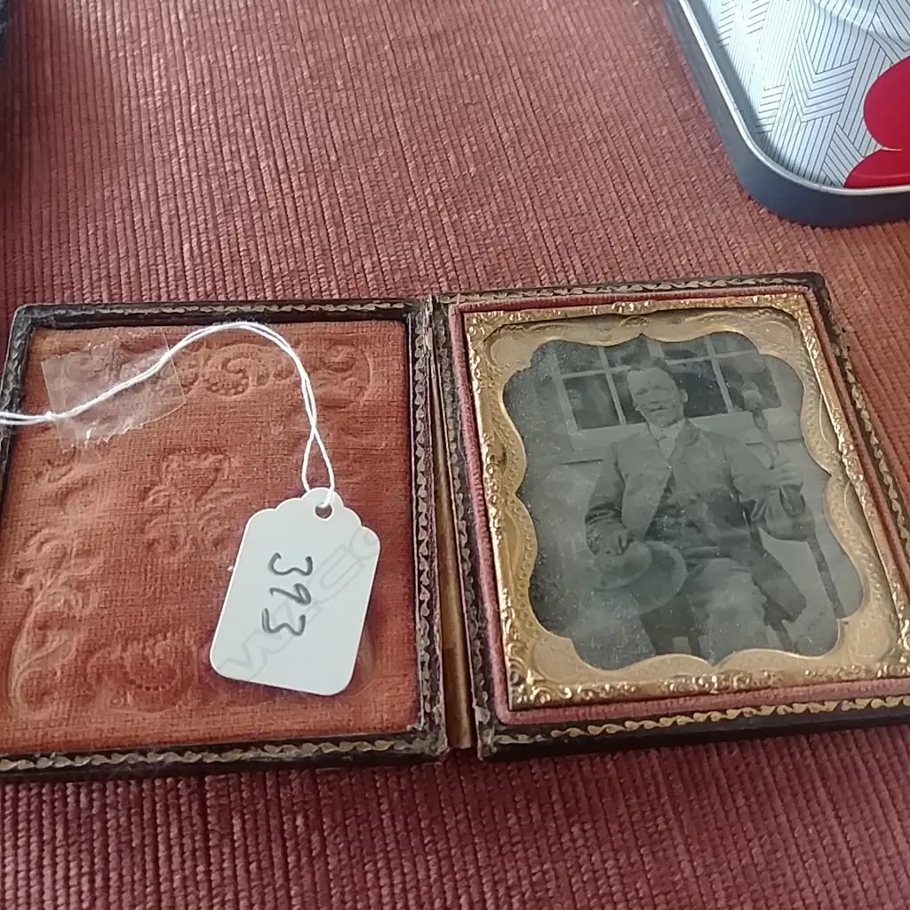 DAGUERREOTYPE Image 1++