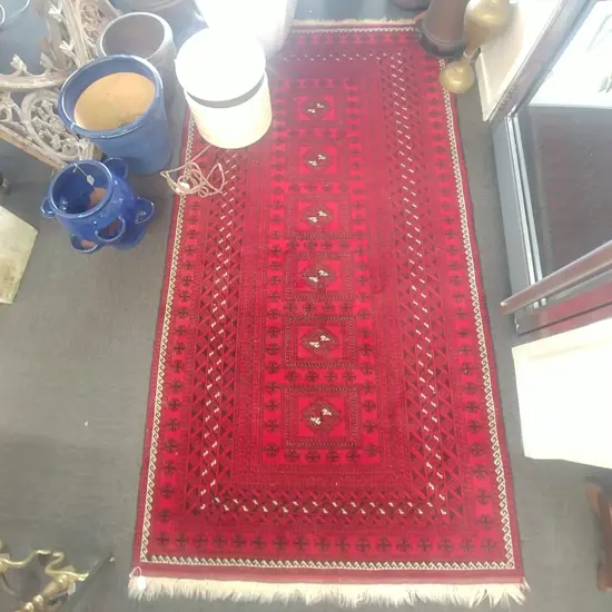 TURKOMAN RUG  