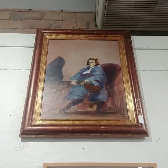 Jean Dupuis - 1941 - present: Is a painter