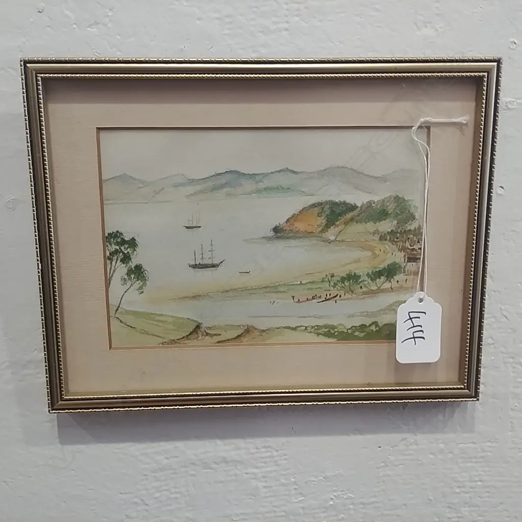 W/C CARTRIDGE PAPER BY JOHN CHARLES PEER Image 1++