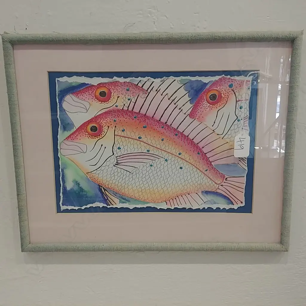 W/C SNAPPERS BY T GALBREATH Image 1++