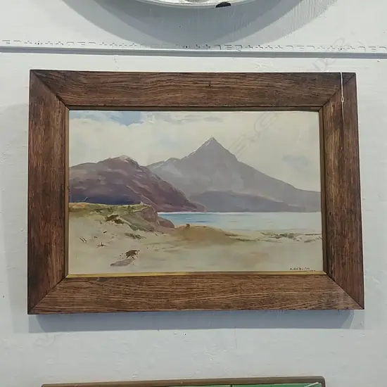 NZ COASTAL OIL  BY MOLLIA BARLEY