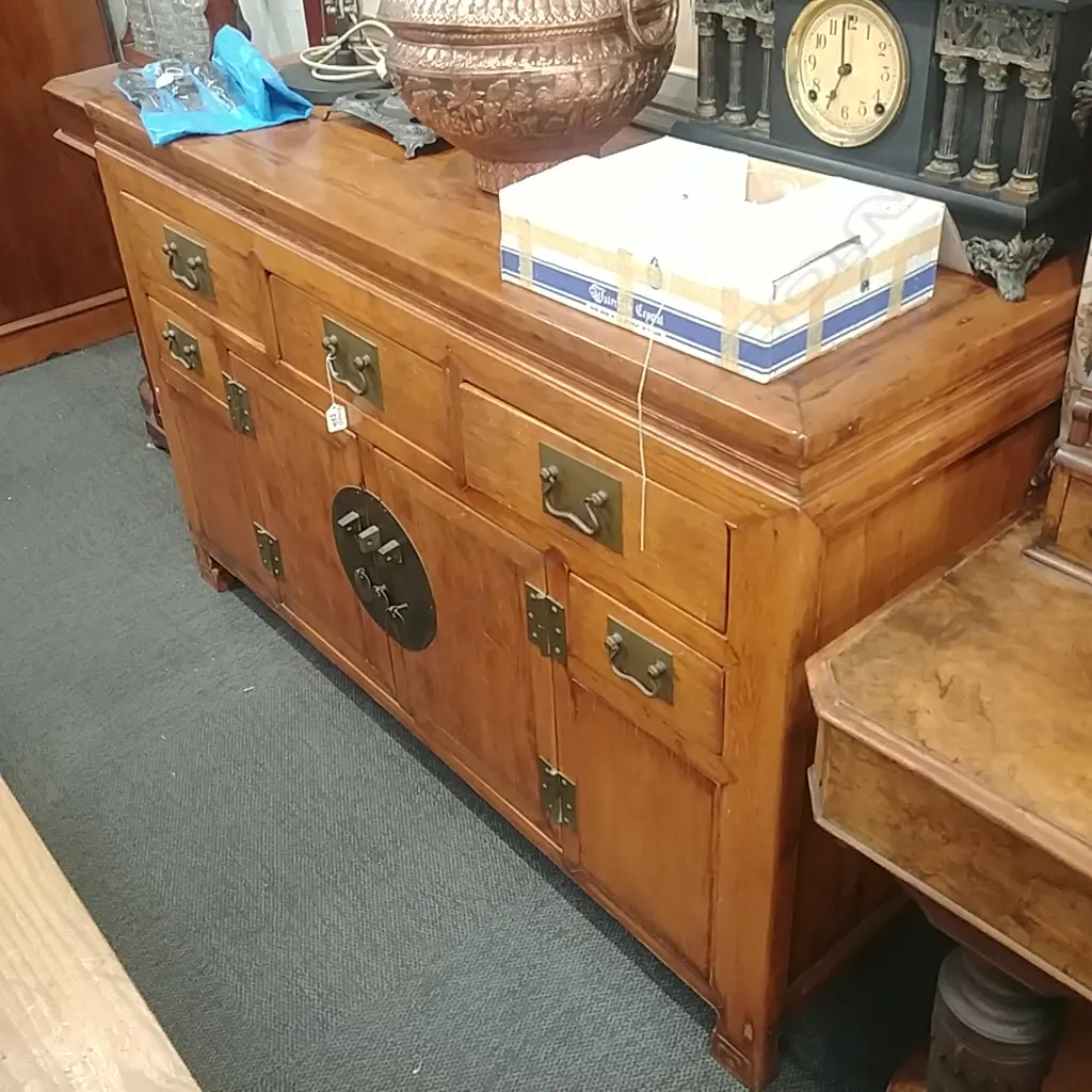CHINESE SIDE BOARD Image 1++