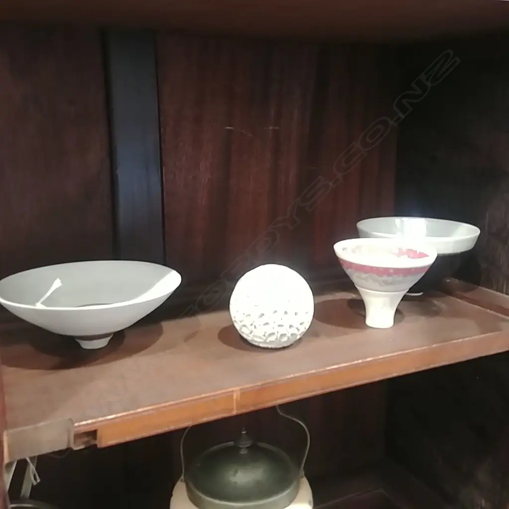 4PCS TUI MARIE POTTERY Image 1++