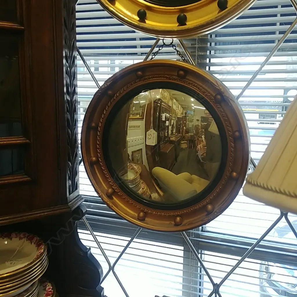 REPRODUCTION GEORGIAN MIRROR  Image 1++