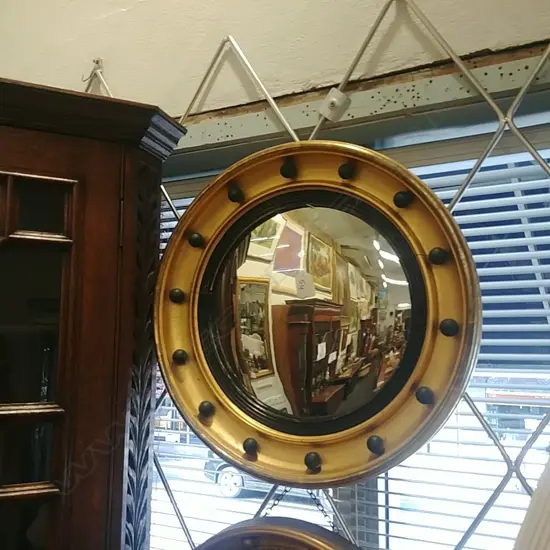 REPRODUCTION GEORGIAN MIRROR 