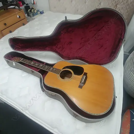 TAMAR GUITAR 3560