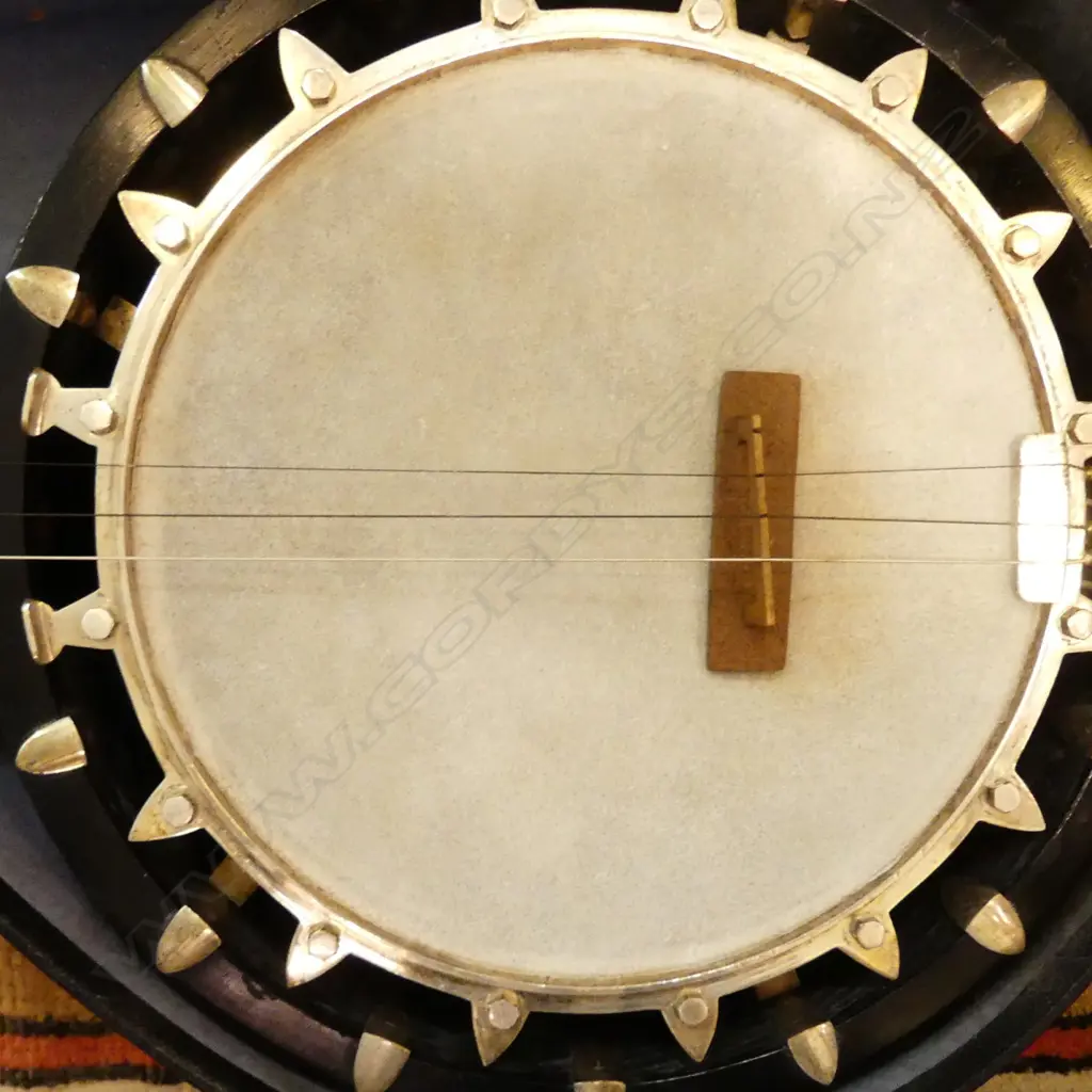 CASED BANJO Image 1++