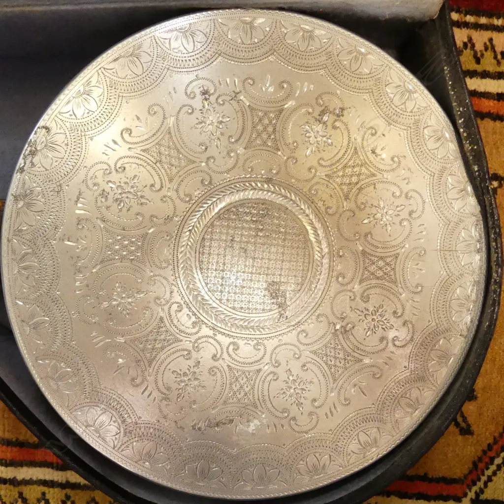 CASED BANJO Image 1++