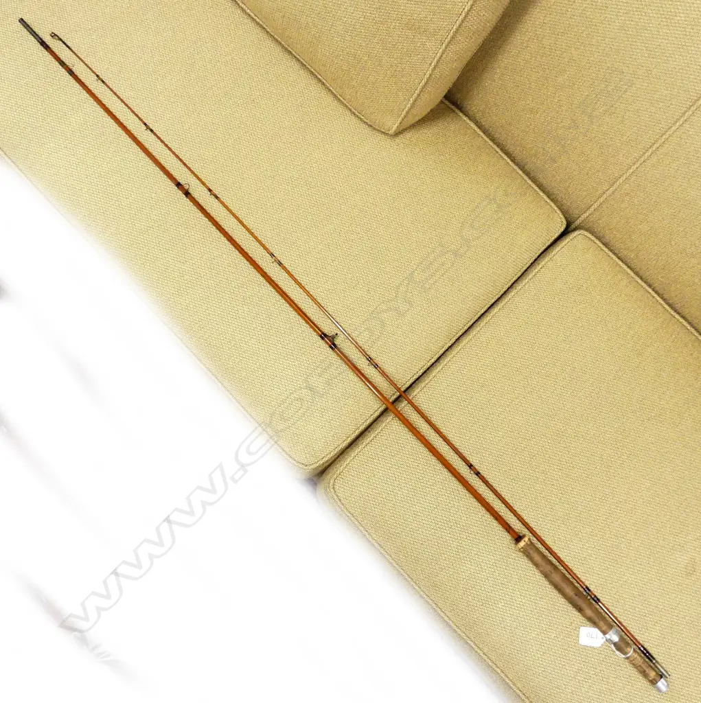 HARDY FLY ROD IN BAG Image 1++