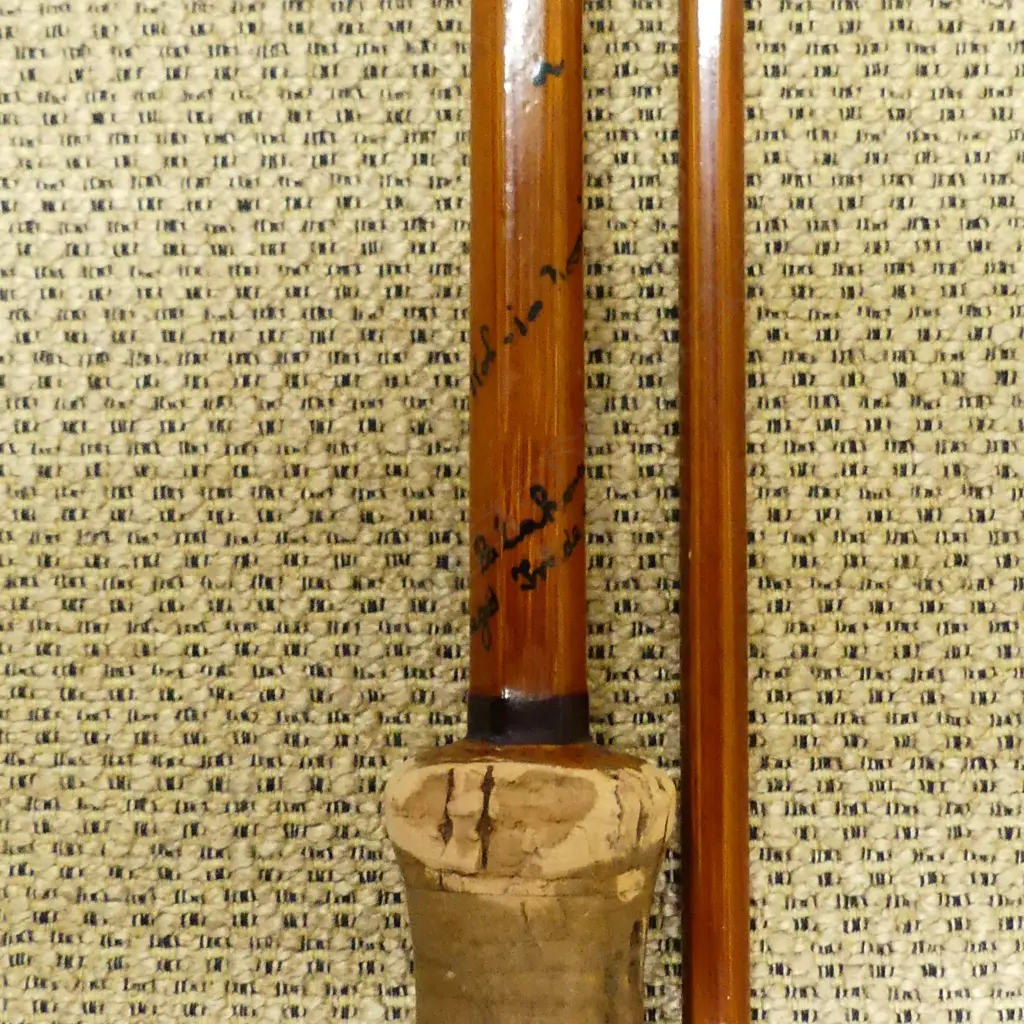 HARDY FLY ROD IN BAG Image 1++