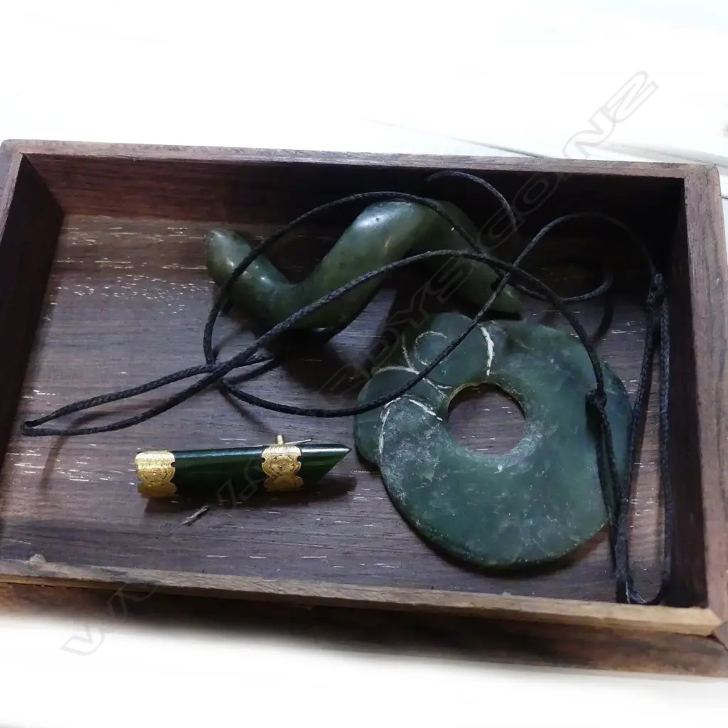 HARDWOOD BOX & GREENSTONE PCS Image 1++
