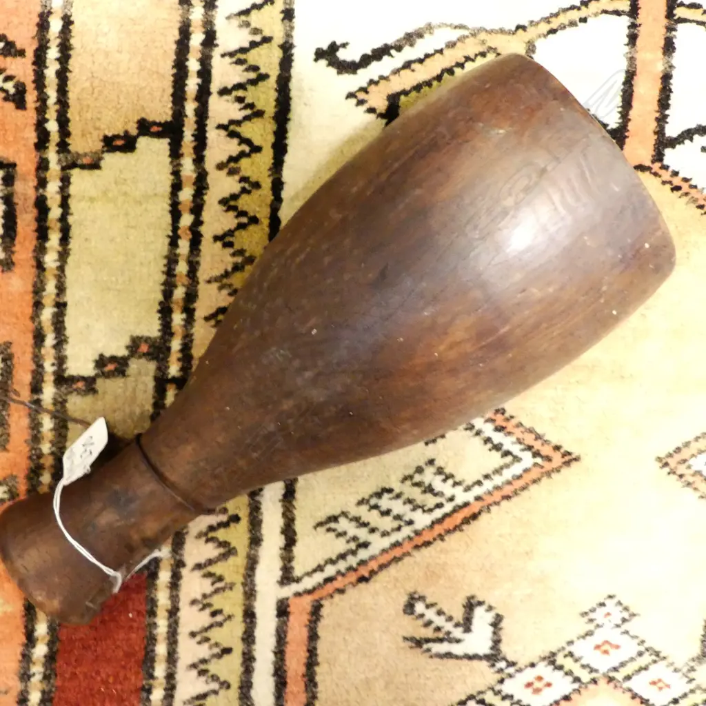TAPA CLOTH POUNDER Image 1++