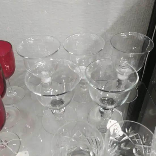 SET 5 HOGLUND WINE GLASS 