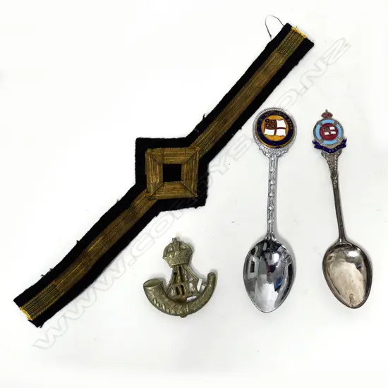SHIPPING MEMORABILIA