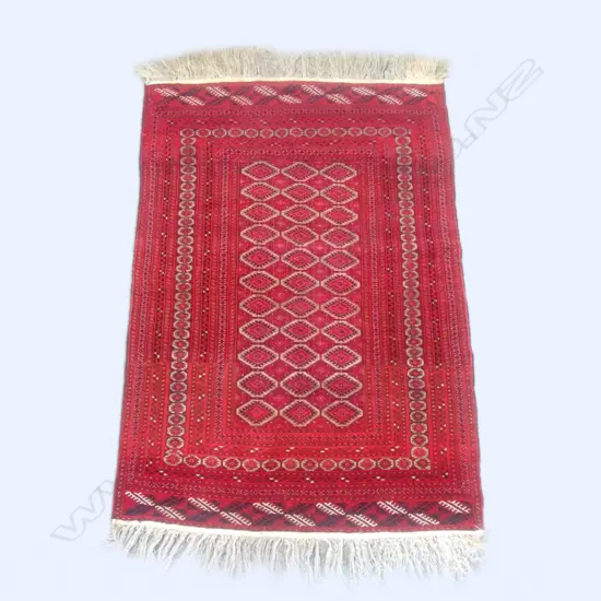 BUCHARA PERSIAN RUG, 186 X 111