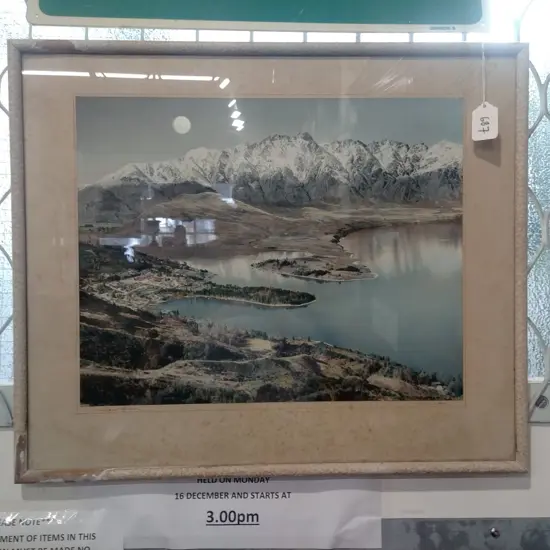 WHITES PHOTOGRAPH  QUEENSTOWN 