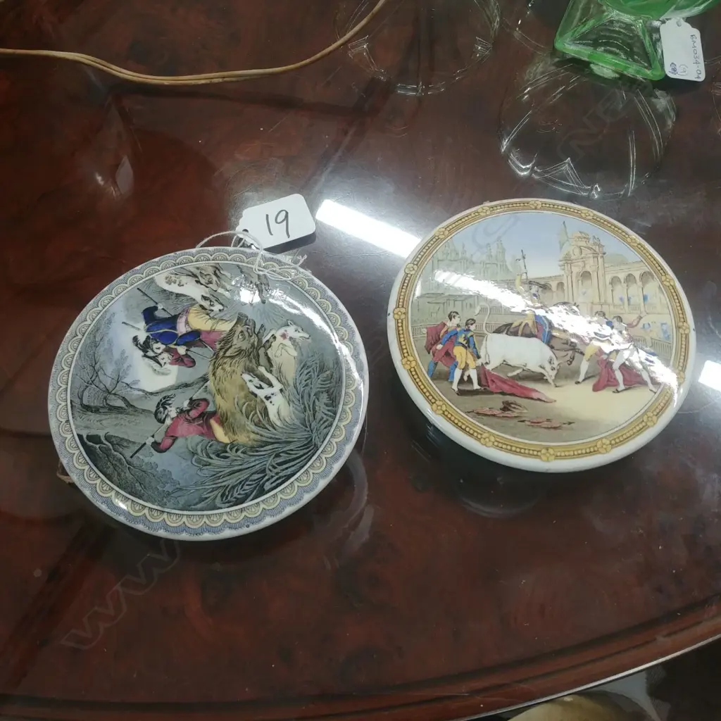 2 POT LIDS Image 1++