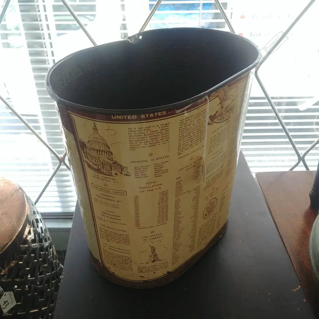 WASTE BIN ETC Image 1++