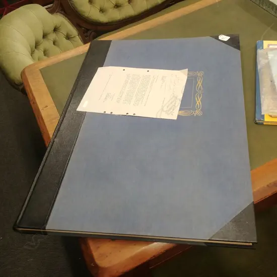 FOLIO W/COLOURS BY C HEAPHY 1 VOL