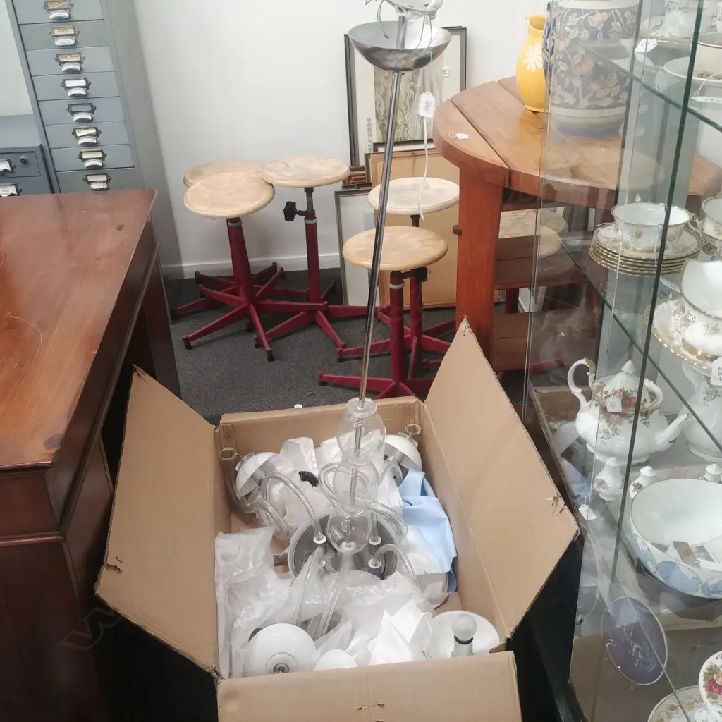 CEILING DECO LAMP ( A/F) Image 1++